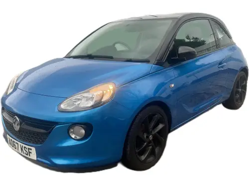Vauxhall Adam AO67 KSF