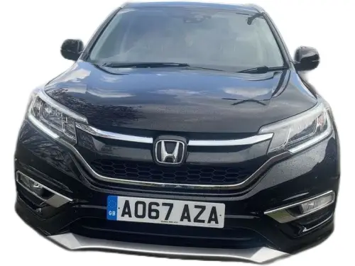 Honda CR-V SE + Navi I-i-DTEC Auto AO67 AZA