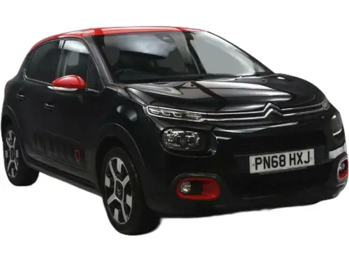 Citroën C3 Flair Nav Edition PureTech PN68 HXJ