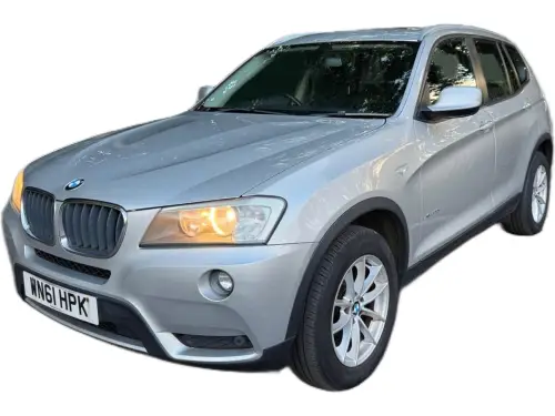 BMW X3 WN61 HPK
