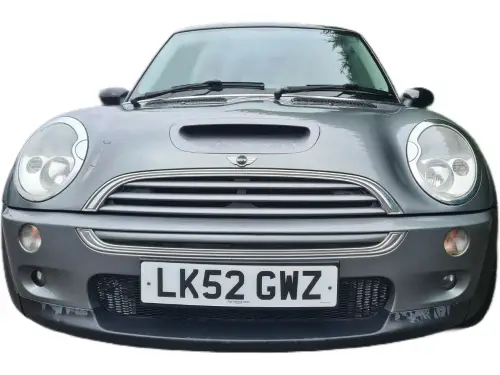 MINI Mini Cooper S LK52 GWZ