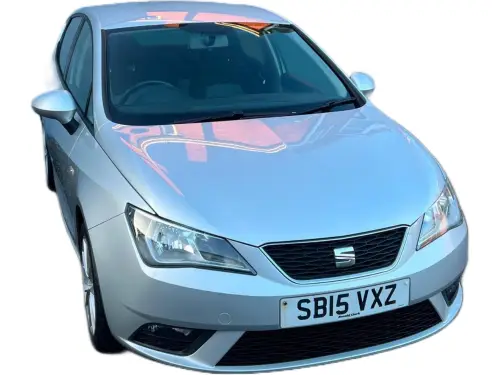 SEAT Ibiza SB15 VXZ