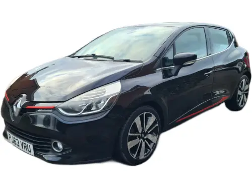 Renault Clio PJ63 VRU