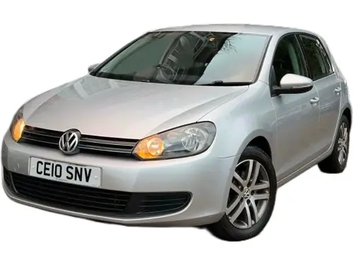 Volkswagen Golf CE10 SNV