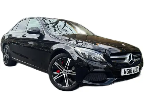 Mercedes-Benz C NG18 AUK