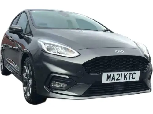 Ford Fiesta ST-Line Edition T MHEV MA21 KTC