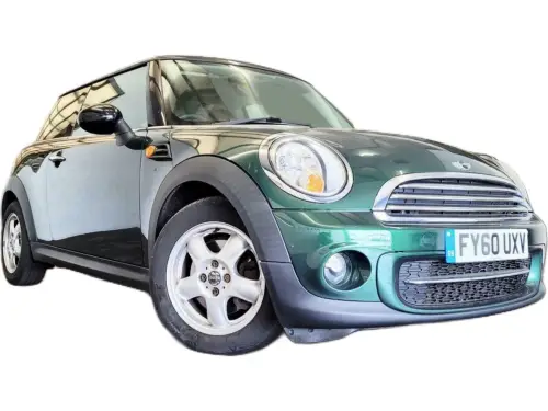MINI Cooper D FY60 UXV