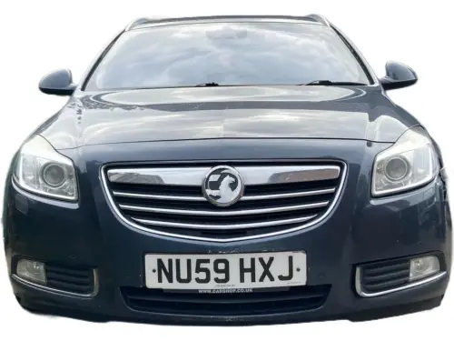 Vauxhall Insignia SRi Nav 160 CDTi NU59 HXJ