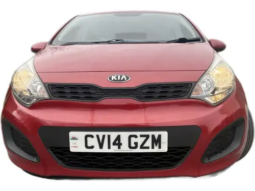Kia RIO CV14 GZM