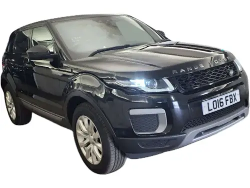 Land Rover Range Rover Evoque LO16 FBX