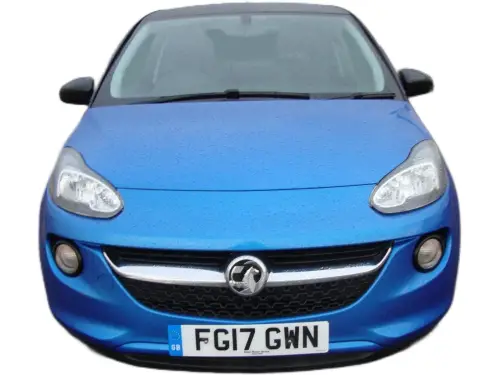 Vauxhall Adam FG17 GWN