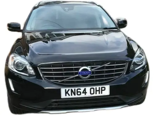 Volvo XC60 SE Lux Nav D4 KN64 OHP