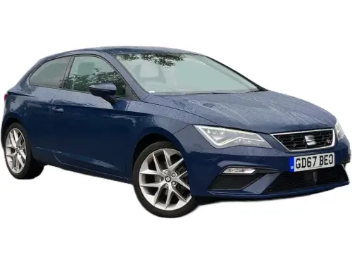 SEAT Leon GD67 BEO