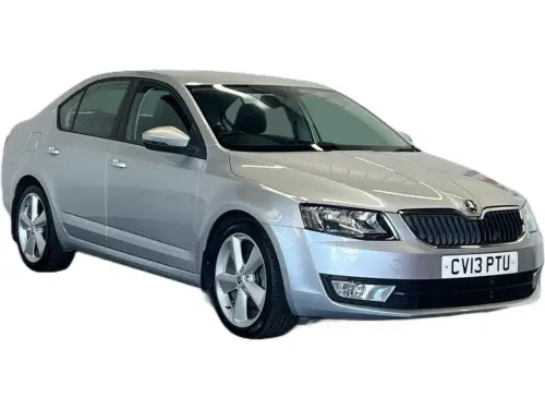 Škoda Octavia CV13 PTU