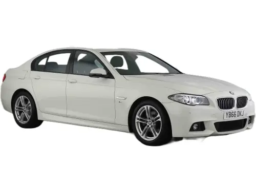 BMW 520d M Sport Auto YB66 DKJ