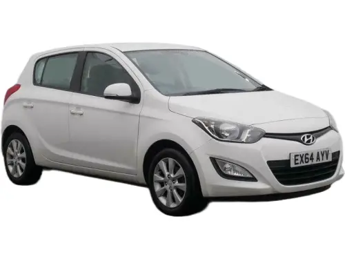 Hyundai I20 Active EX64 AYV