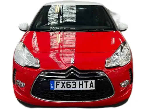 Citroën DS3 Dstyle + E-HDi FX63 HTA
