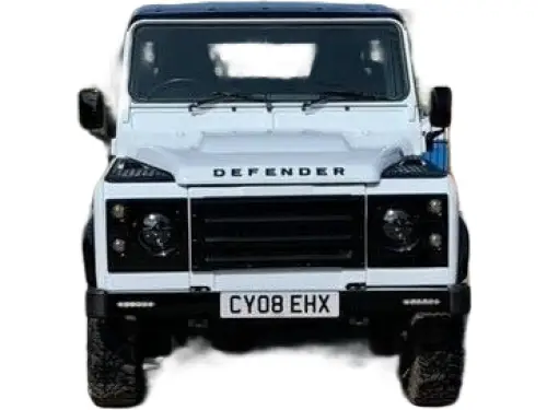 Land Rover Defender CY08 EHX