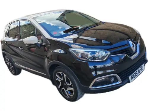 Renault Captur NG15 WFR