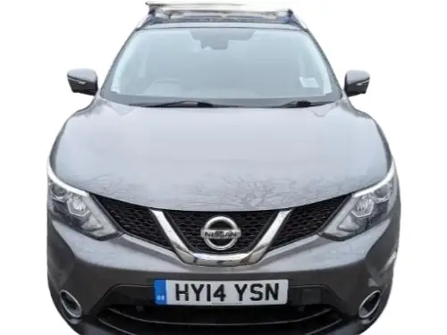 Nissan Qashqai HY14 YSN
