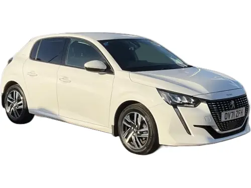 Peugeot 208 Allure Premium PureTech SS OV71 ZFH