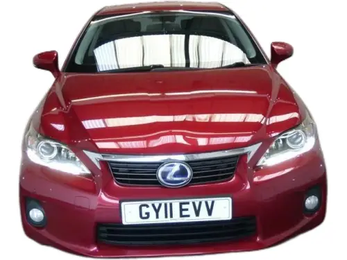 Lexus CT GY11 EVV