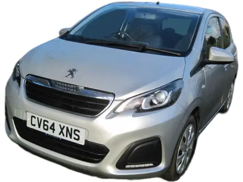 Peugeot 108 CV64 XNS