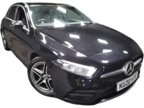 Mercedes-Benz A KU20 HTE