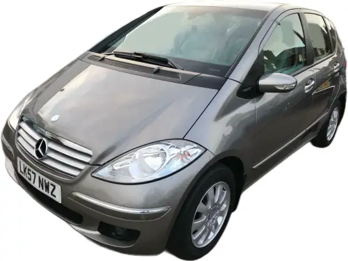 Mercedes-Benz A-Class LK57 NWZ