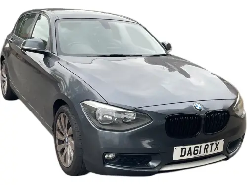 BMW 116 DA61 RTX