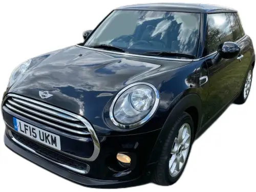 MINI Cooper Auto LF15 UKM
