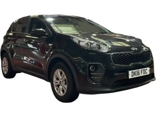Kia Sportage DK16 FDC