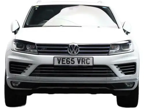 Volkswagen Touareg VE65 VRC
