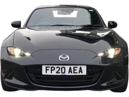 Mazda MX-5 RF GT Sport Tech FP20 AEA