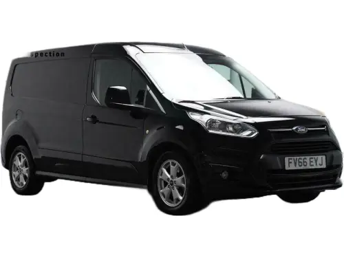 Ford Transit Connect FV66 EYJ