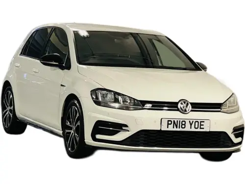 Volkswagen Golf PN18 YOE