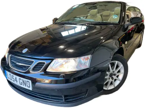 Saab 9-3 Linear 150 BHP LD54 GNO