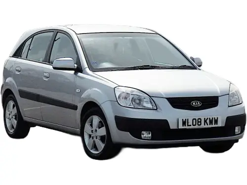 Kia RIO LS CRDi WL08 KWW