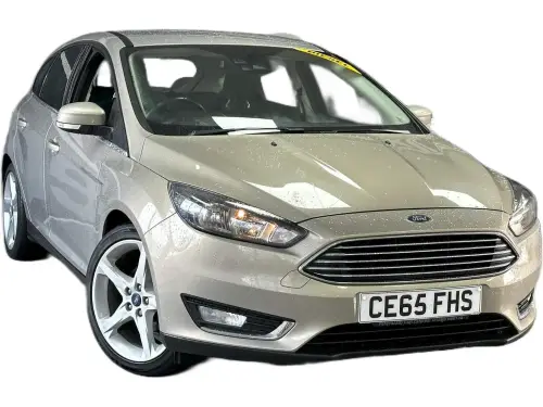 Ford Focus CE65 FHS
