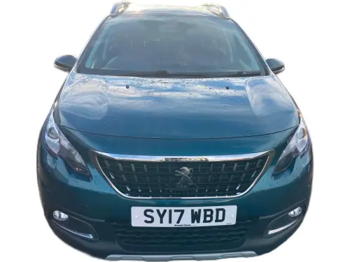 Peugeot 2008 SY17 WBD