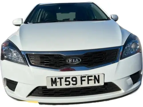 Kia Ceed MT59 FFN