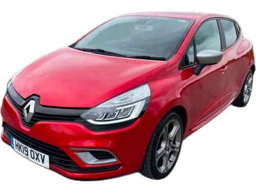 Renault Clio HK19 OXV
