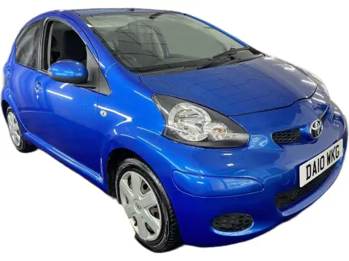 Toyota Aygo DA10 WKG
