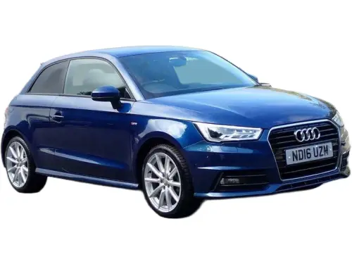 Audi A1 S Line TDI ND16 UZM