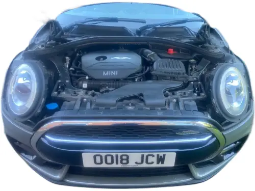 MINI John Cooper Works OO18 JCW