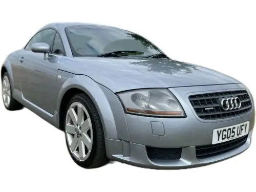 Audi TT Quattro(250 BHP) YG05 UFY