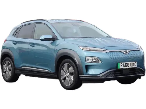 Hyundai Kona RA68 OKC