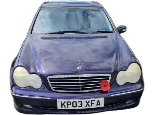 Mercedes-Benz C KP03 XFA