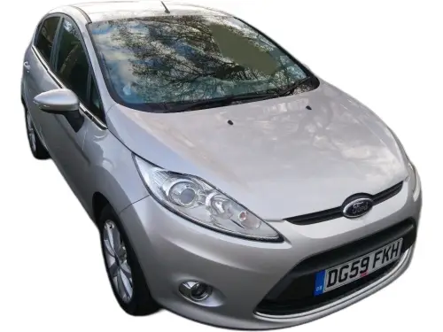 Ford Fiesta DG59 FKH
