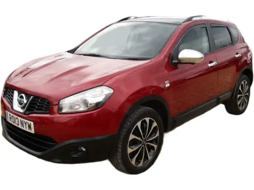 Nissan Qashqai 360 dCi RO13 NYW